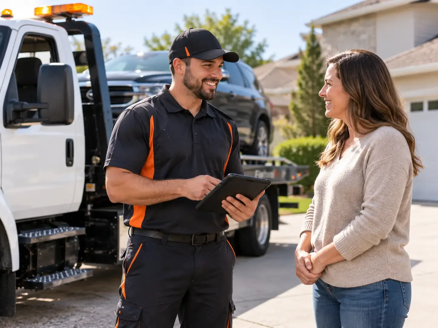 Flatbed Towing Round Lake Beach, IL FAQs